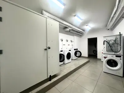Plan piętra w obiekcie Przyjaźni 16 Apt 24 - Self Check-In 20h - Lift