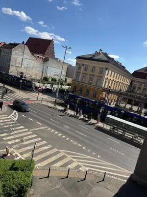 Okolica w pobliżu tego apartamentu