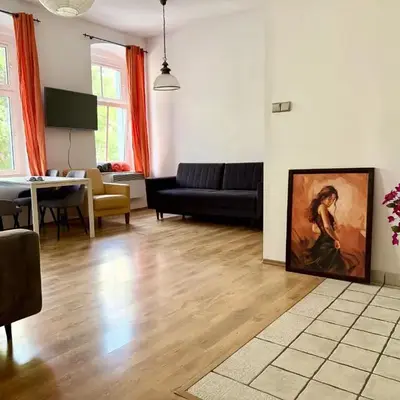 Kajak & Odra Apartment