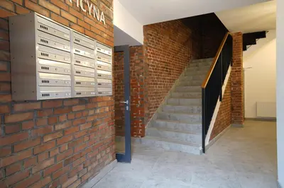 Plan piętra w obiekcie 8b City Loft