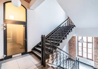 Plan piętra w obiekcie Indigo 2 Apartment z antresolą