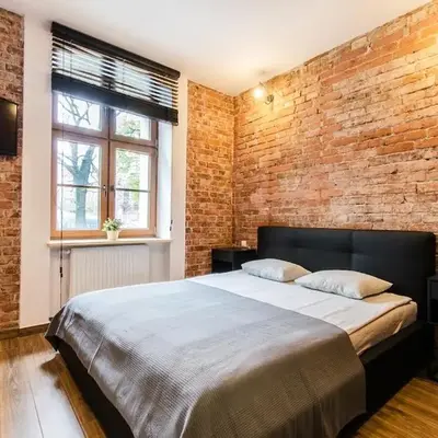 Loft 5 in a city centre