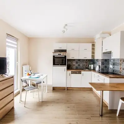 Orange Studio Cozy & New Apartment near Rynek