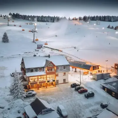 Alpejski Zieleniec