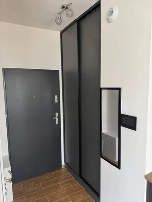 Plan piętra w obiekcie Apartment Eukaliptusowa