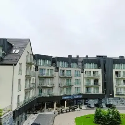 Apartament Czarna Góra Silver