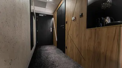 Plan piętra w obiekcie VacationClub - Czarna Perła Apartament 514