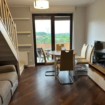 Apartament Podzamcze Blankowa