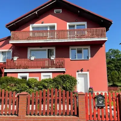 Pension u Danuśki z Bogdańca