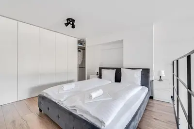 Plan piętra w obiekcie Sweet Apartment Hydral