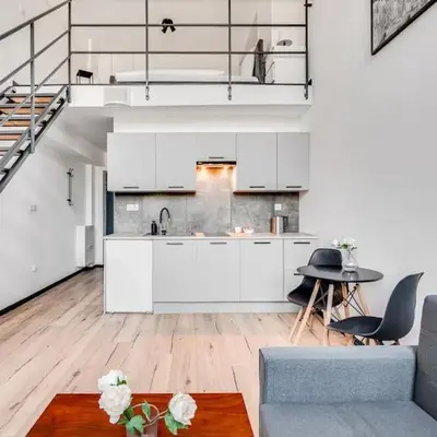 Sweet Apartment Hydral