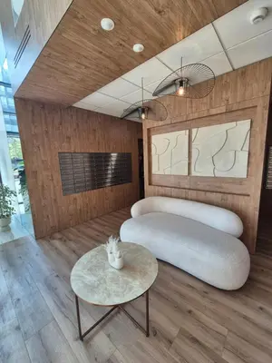 Część wypoczynkowa w obiekcie Skyline LuxurySPA
