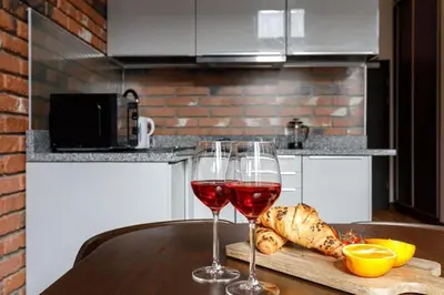 Napoje w obiekcie Central Apartments- Cozy and Stylish - Kosciuszki 28