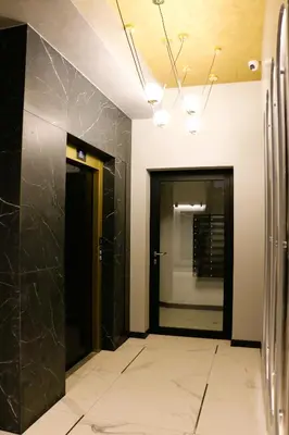 Plan piętra w obiekcie Justinrent PALATIUM 13