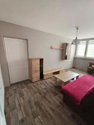 Łóżko lub łóżka w pokoju w obiekcie Wieczysta 113 Aquapark