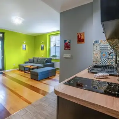 Zuzia Apartment - 50 m od Rynku
