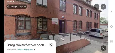 Plan piętra w obiekcie Apartament 11 Wolności