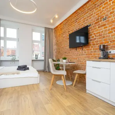 Central Lux Apartment - Heart of the Old Town Check In 24h