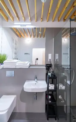 Łazienka w obiekcie Apartament Paryski nr 5- Centrum, Wifi, 24 Check-in