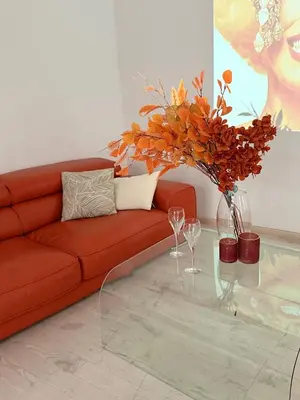 Plan piętra w obiekcie Marilyn Monroe Glamour Apartment Wrocław Rynek