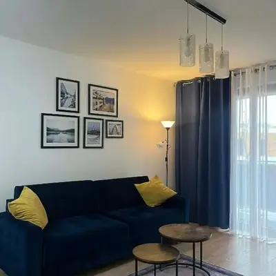 Apartament Enea z balkonem