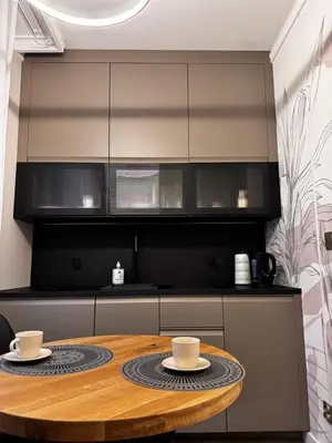 Kuchnia lub aneks kuchenny w obiekcie Apartament Piastowska 2