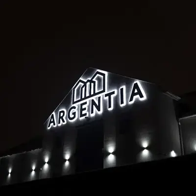 ARGENTIA noclegi