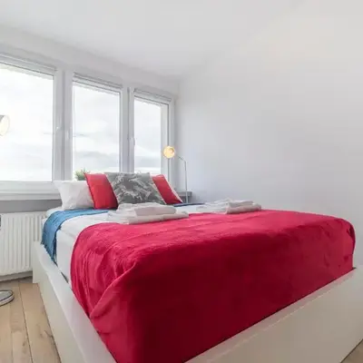 Legnicka Apartment Close to the City Center of Wroclaw by Rent like home Wroclaw