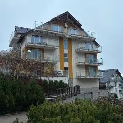 RESTO Apartament - Czarna Góra STUBAI