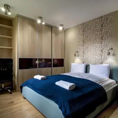 RentPlanet - Apartament Borowska