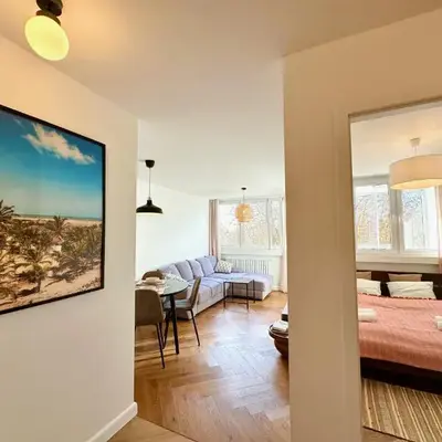 Surf Apartament Biskupin