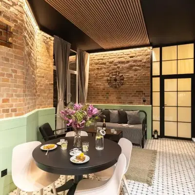 Antoniego Loft Apartment