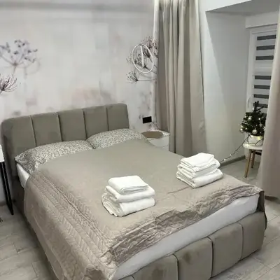 Apartament Bursztynowy
