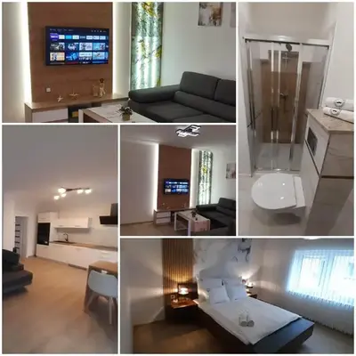 Apartament w Czarnowąsach 3