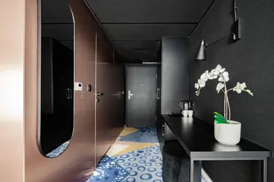 Plan piętra w obiekcie VacationClub Biała Perła Apartament 603