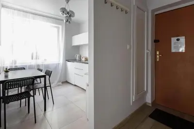 Plan piętra w obiekcie Central Wroclaw Apartment - Old Town - Comfortable and Cozy - W3