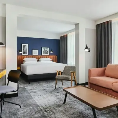 Four Points by Sheraton Wroclaw