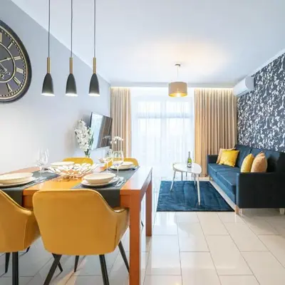 Apartament 55m2 - Darmowy Garaż - Klimatyzacja - Centrum - 24na7