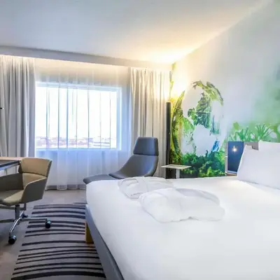 Novotel Wrocław Centrum