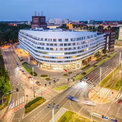 DoubleTree by Hilton Wroclaw