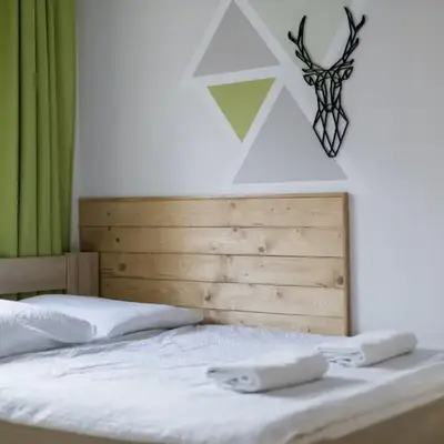 Apartamenty Przylesie