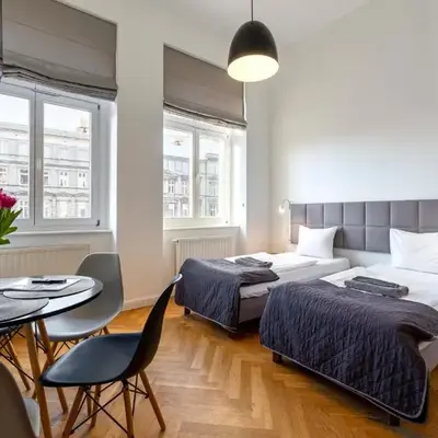 Wroclaw City Apartments
