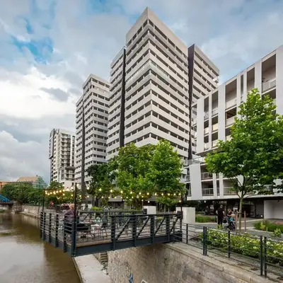 apartamenty-wroc Atal Towers