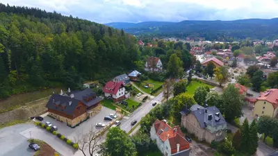 Przyroda w pobliżu tego obiektu B&B