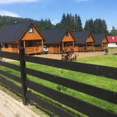 Domek letniskowy