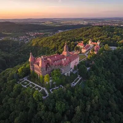 Hotel Książ