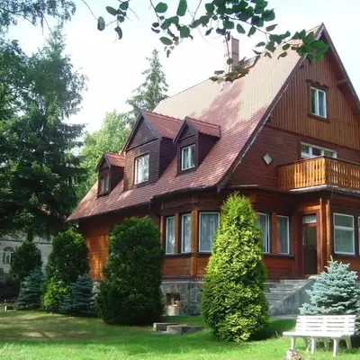 Pokoje Gościnne Złota Palma