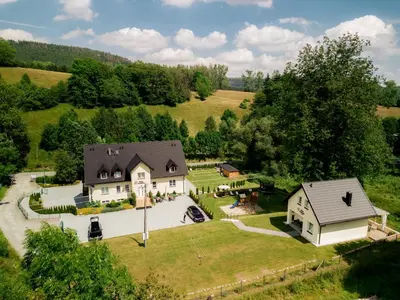 Przyroda w pobliżu tego obiektu B&B