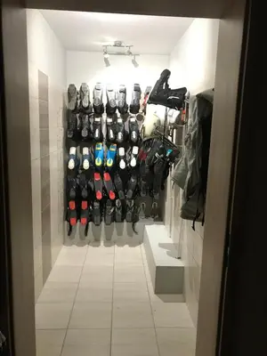 Centrum fitness w obiekcie Róża Sudetów