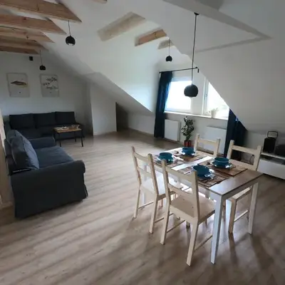 Apartament Sady przy Ślęży